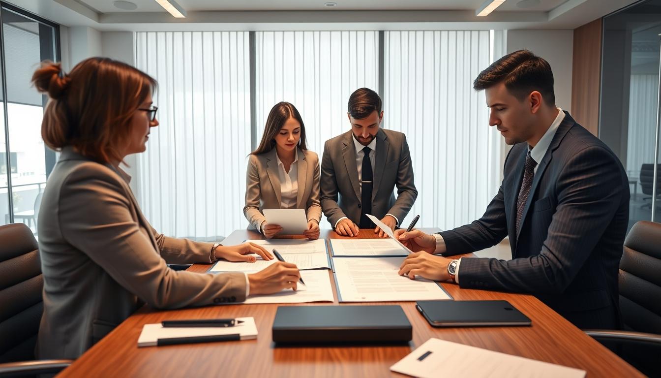 Privacy and information management for property transaction support