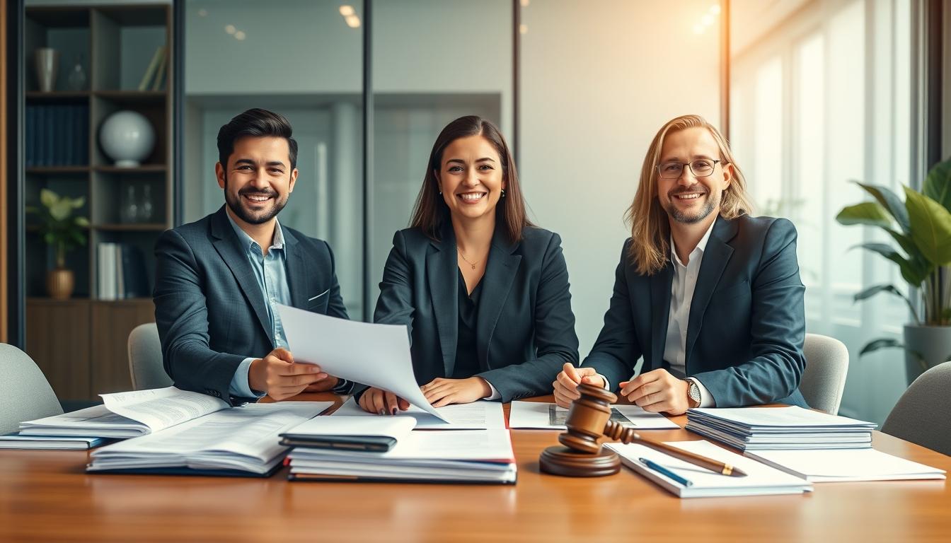 Review of property transaction documents